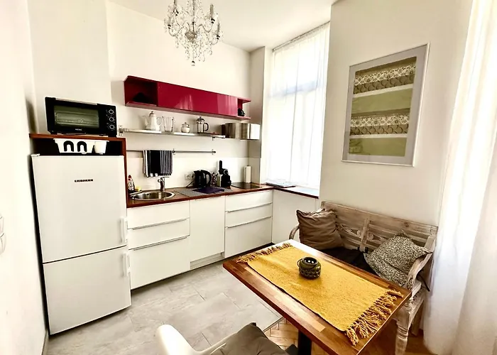 Apartmán Cozy Close To Metro - Self Check-in *