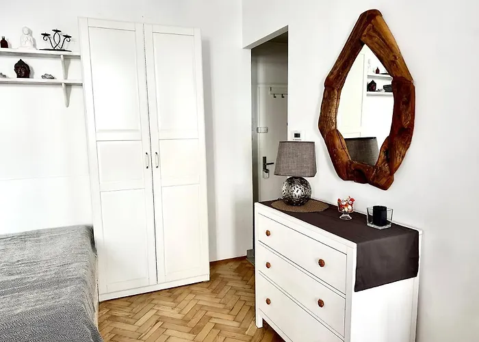 Cozy Close To Metro - Self Check-in Vídeň
