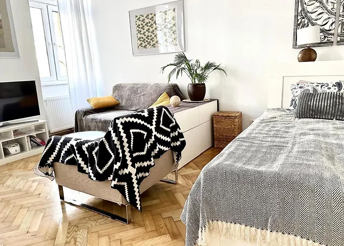 Cozy Close To Metro - Self Check-in Apartmán *